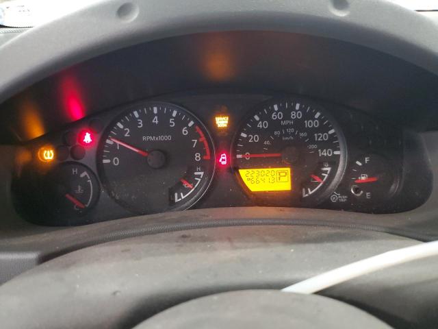 2008 NISSAN FRONTIER C #3286730287