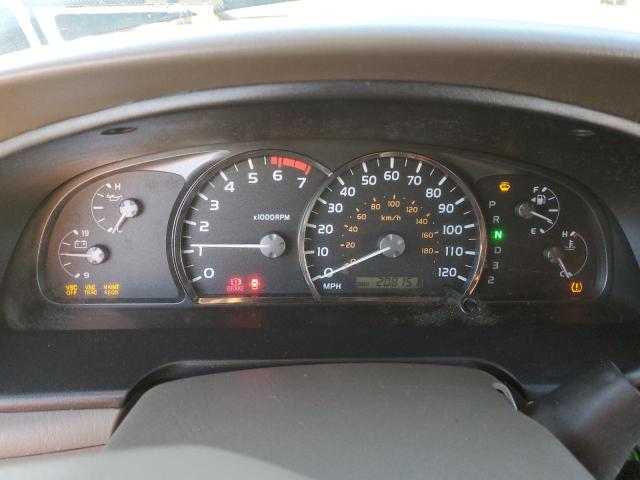 2005 TOYOTA SEQUOIA SR #3302796895