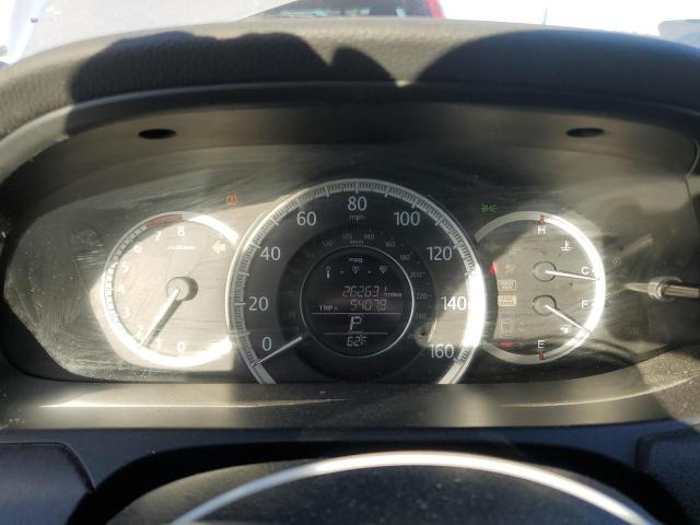 2013 HONDA ACCORD EXL - 1HGCR2F89DA113149