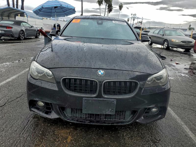 2014 BMW 550 I #3304530475
