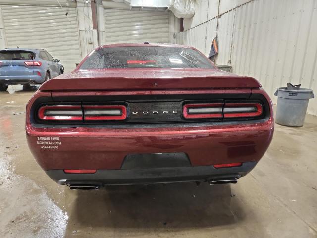 2018 DODGE CHALLENGER - 2C3CDZBT8JH168760