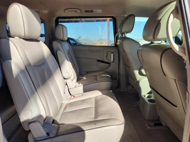 2012 NISSAN QUEST S - JN8AE2KP2C9047014