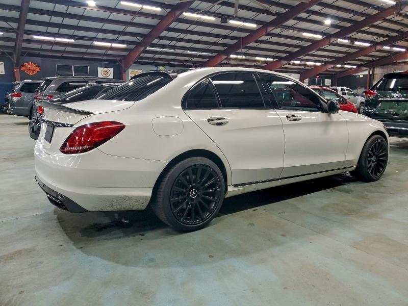 2019 MERCEDES-BENZ C 300 4MAT #3301859966