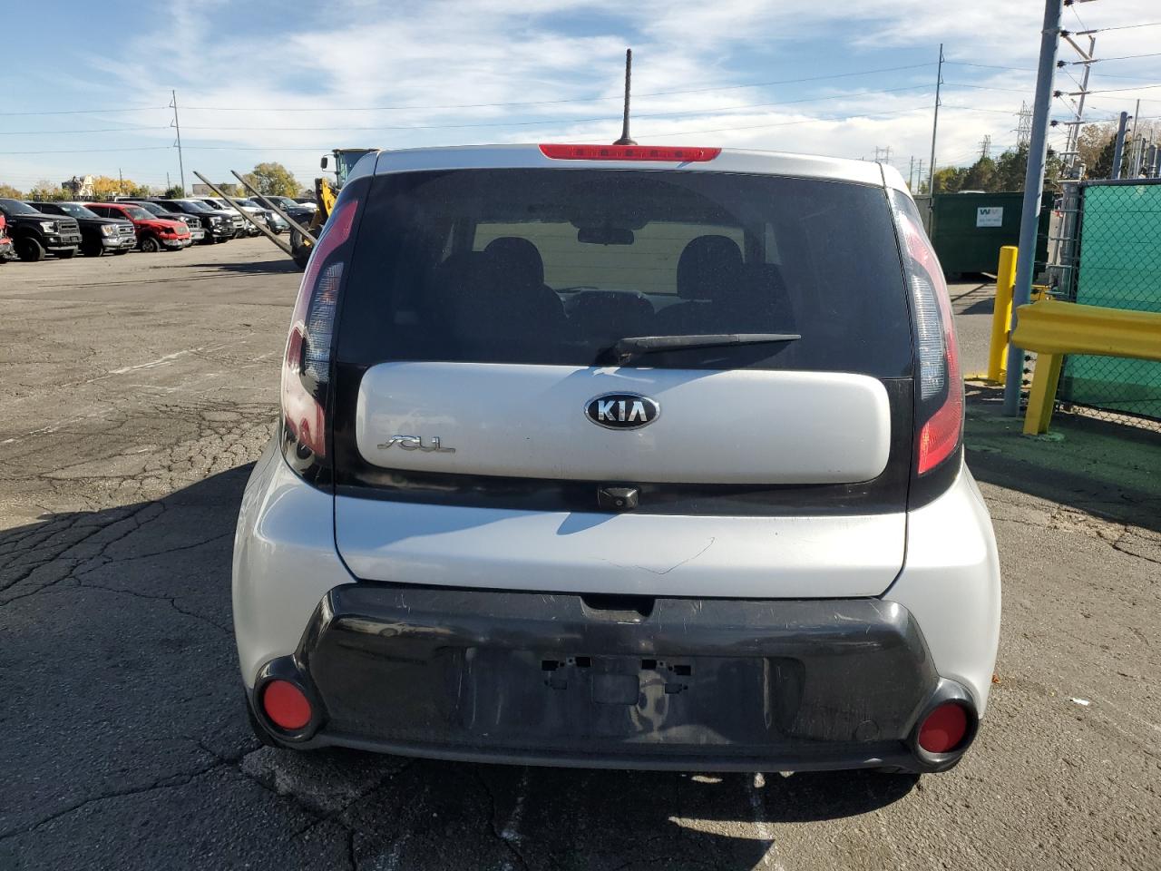 KIA SOUL +