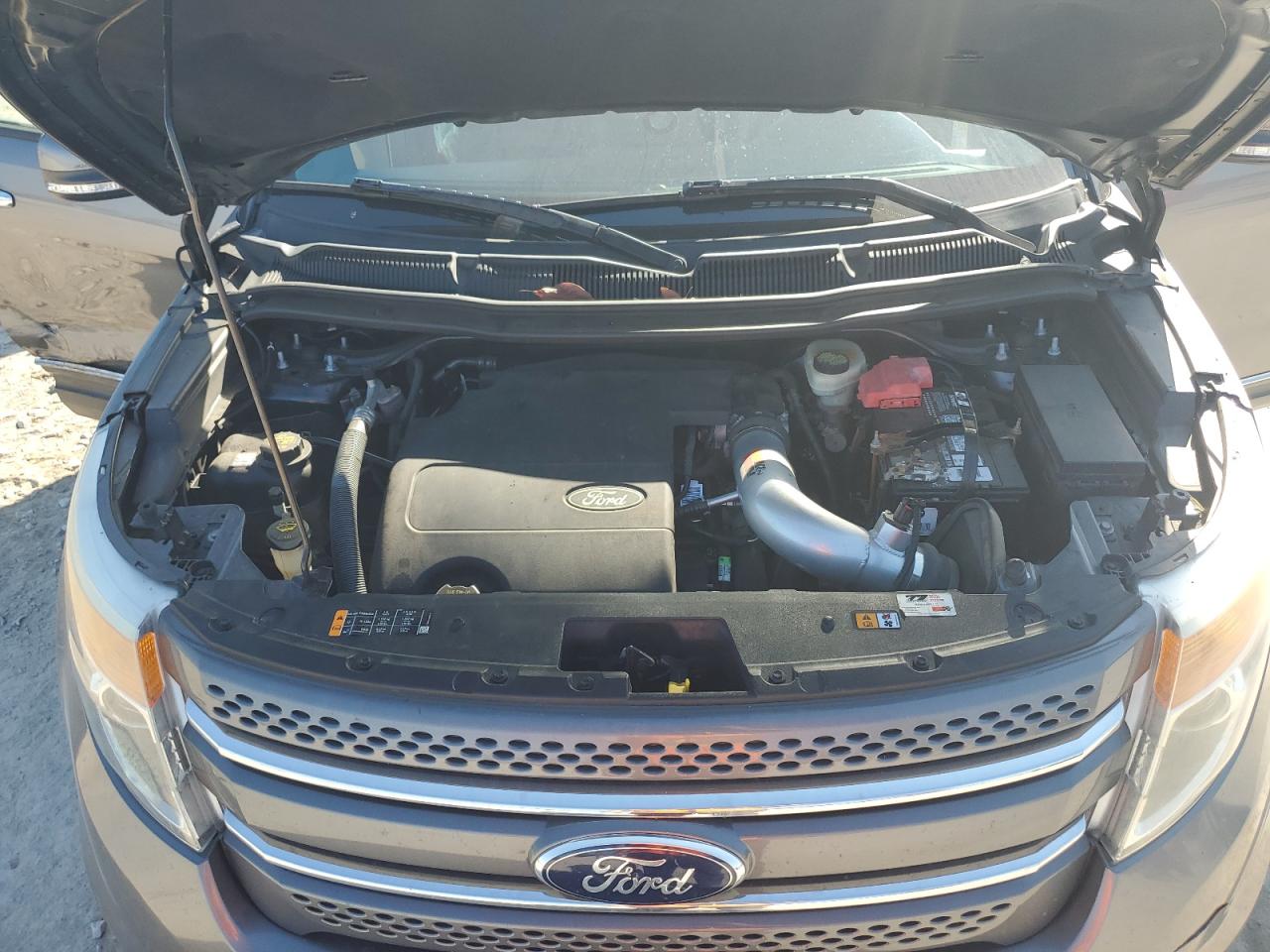 FORD EXPLORER LIMITED