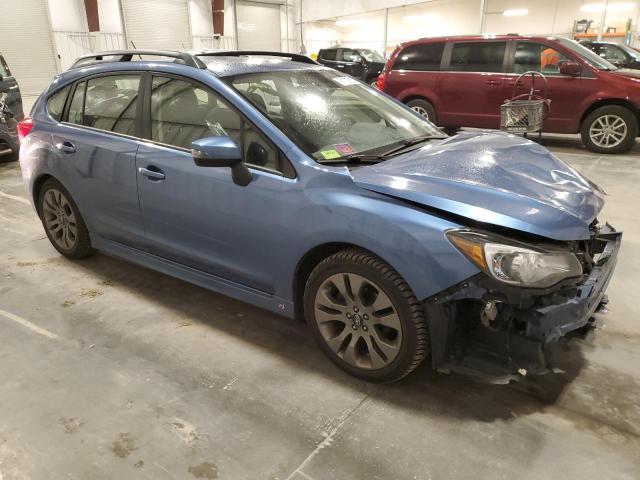 2015 SUBARU IMPREZA SP JF1GPAT69F8249400