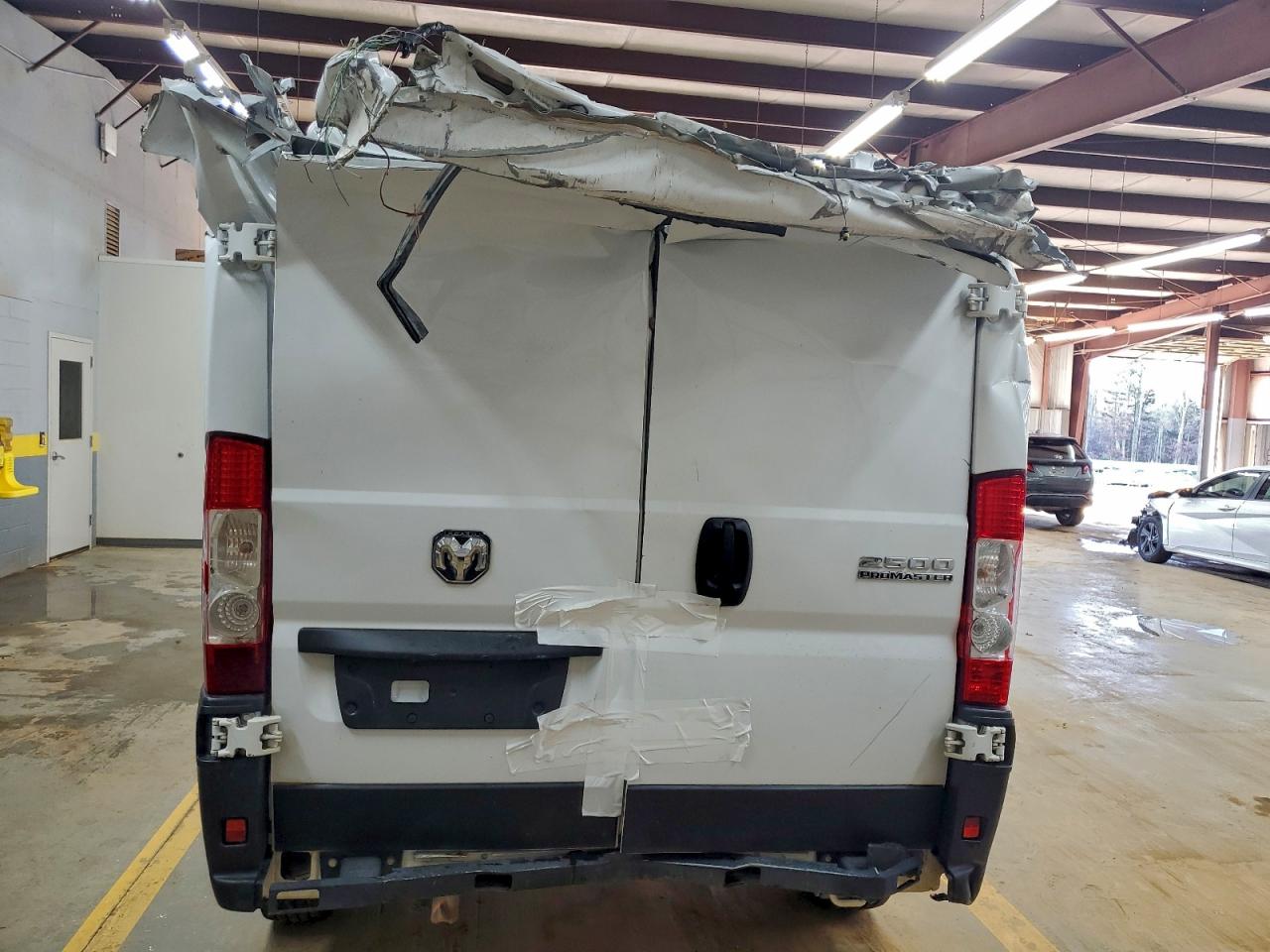 RAM PROMASTER 2500 HIGH