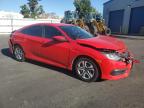 Lot #3301588674 2018 HONDA CIVIC LX