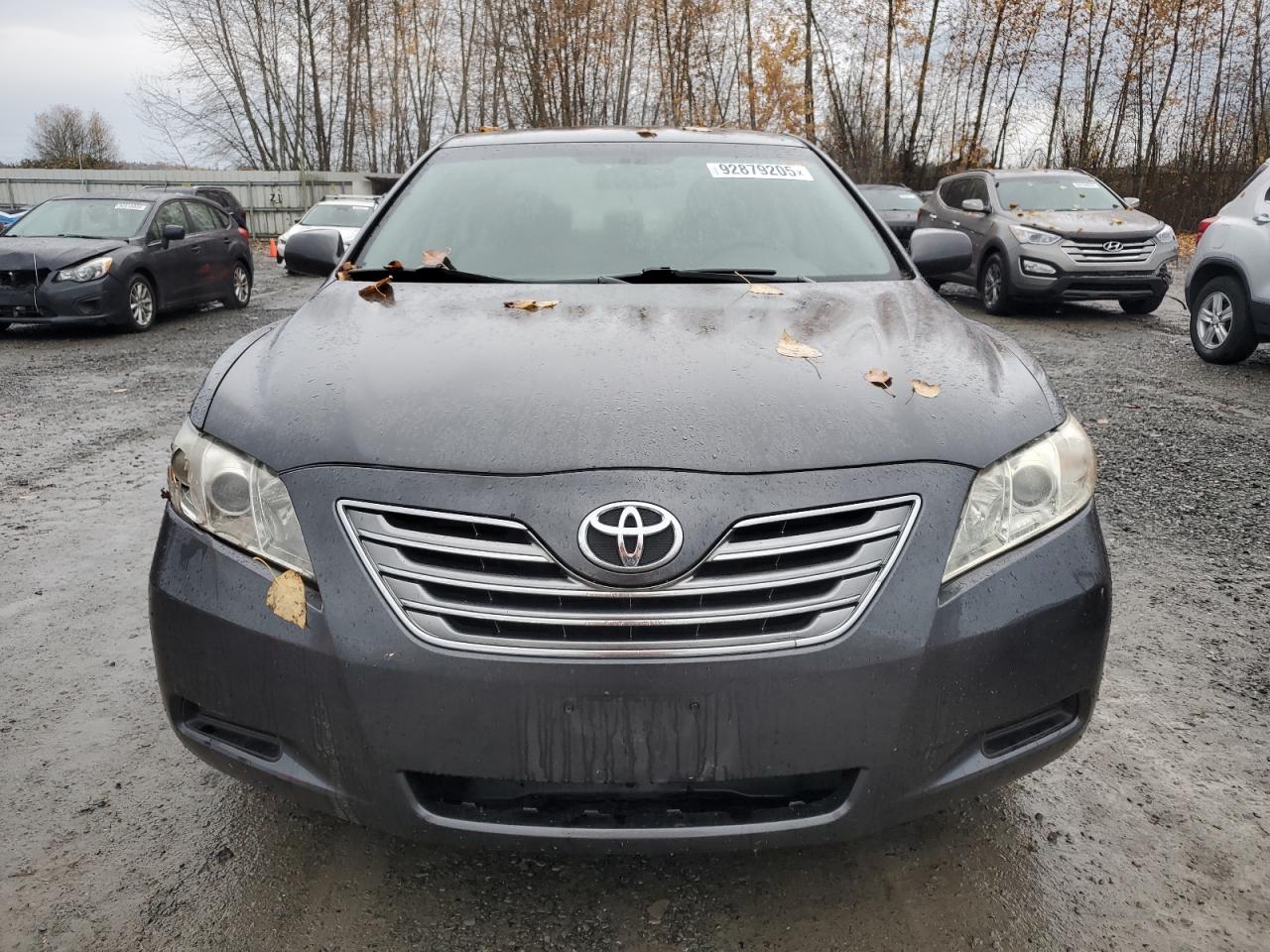 Lot #3297068496 2007 TOYOTA CAMRY CE