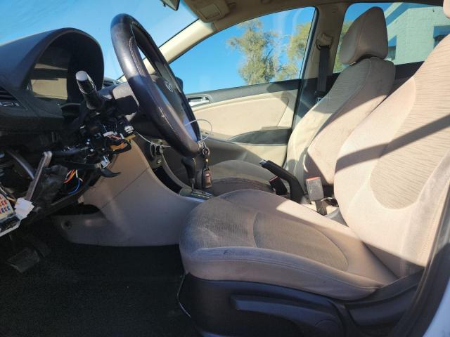 2016 HYUNDAI ACCENT SE #3292344265