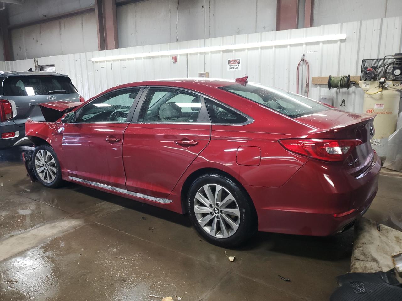 HYUNDAI SONATA SPORT