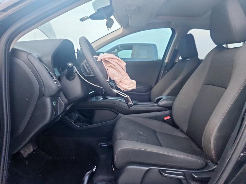 2022 HONDA HR-V EX #3301948463