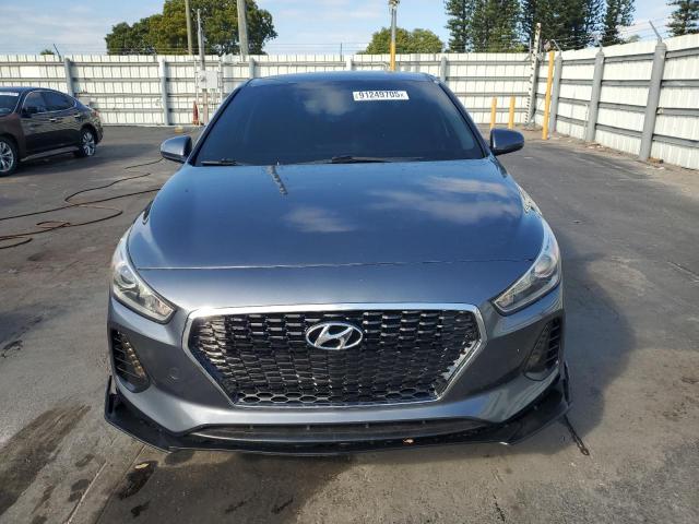 2019 HYUNDAI ELANTRA GT KMHH35LE3KU091058
