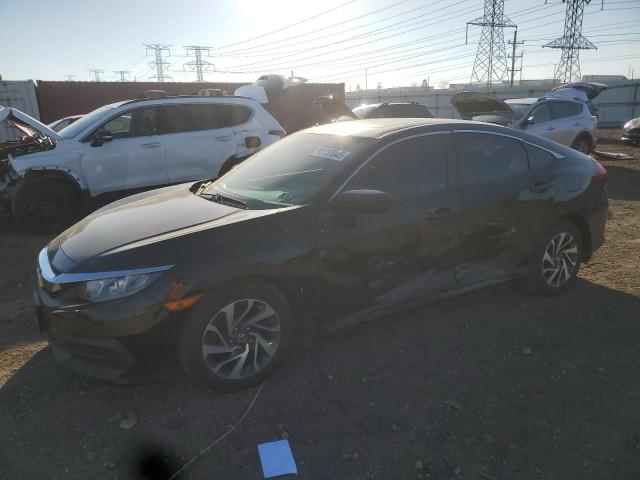 2017 HONDA CIVIC EX #3303889708