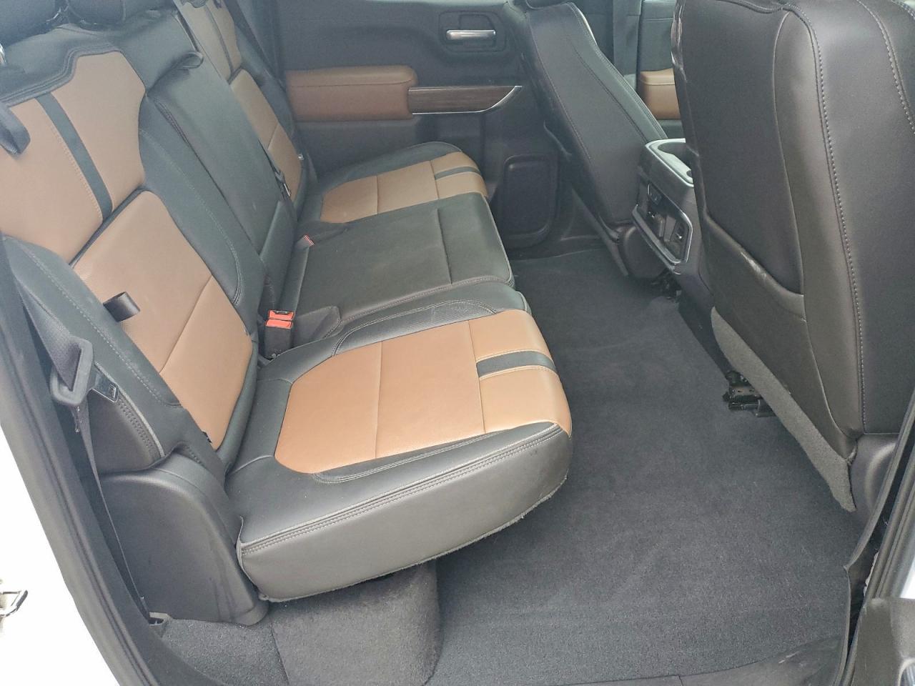 CHEVROLET SILVERADO K1500 HIGH COUNTRY