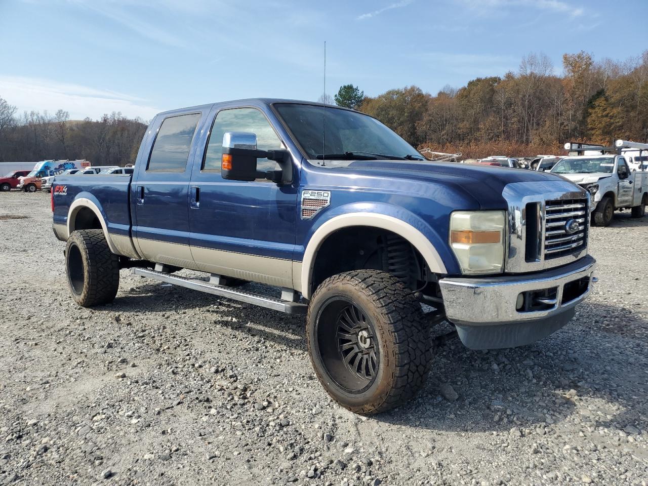 FORD F-250 SUPER DUTY