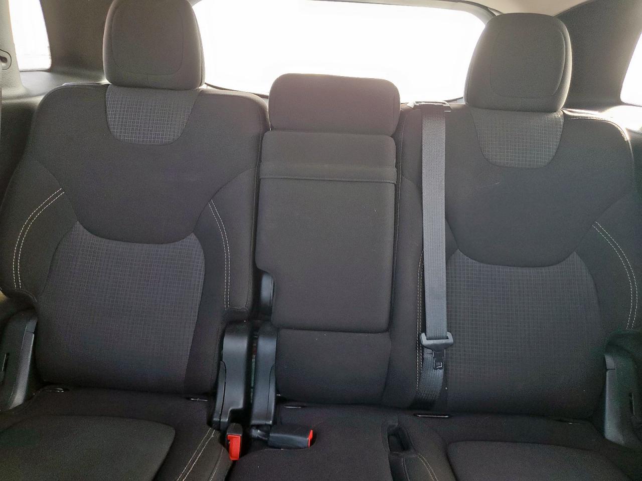 JEEP GRAND CHEROKEE LATITUDE