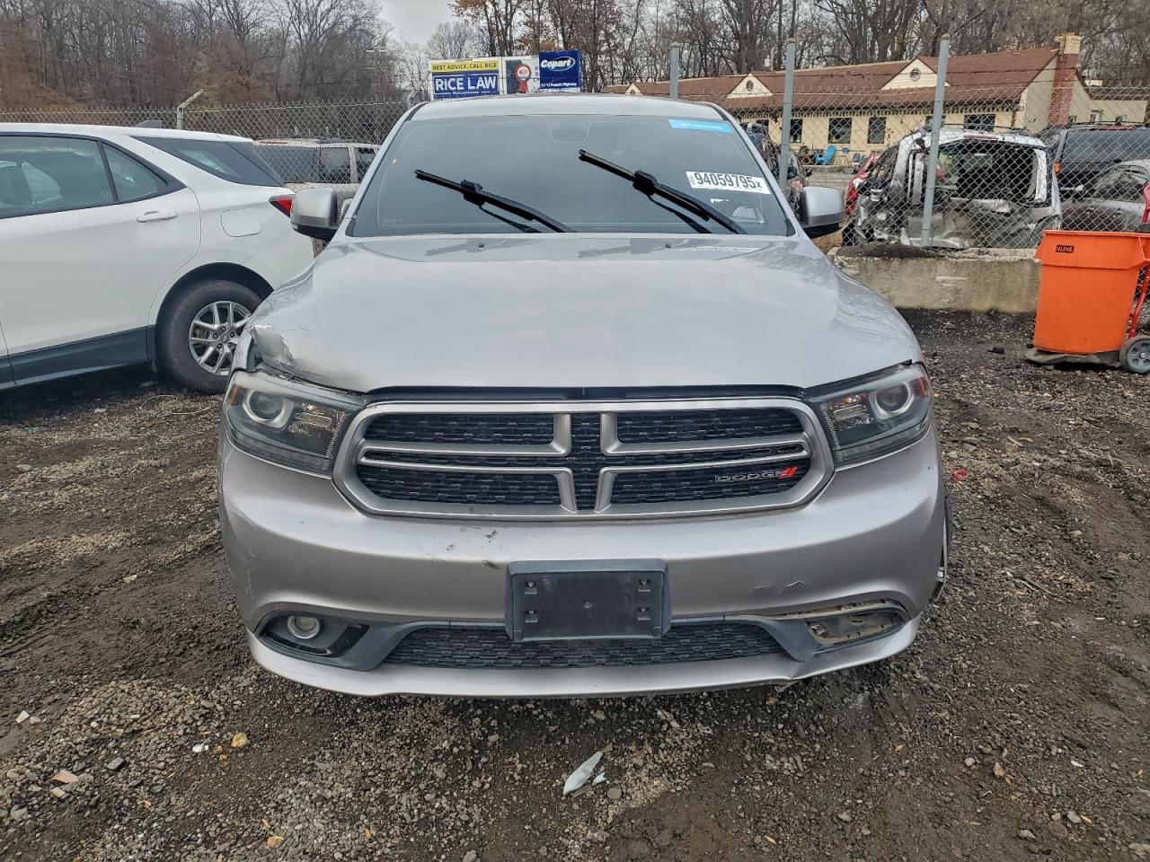 DODGE DURANGO R/T