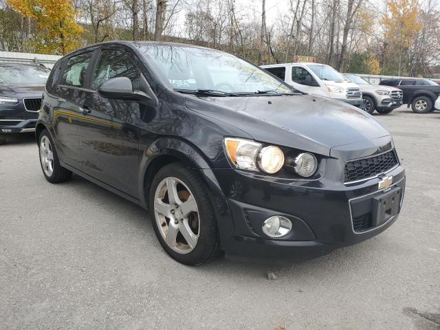2015 CHEVROLET SONIC LTZ 1G1JE6SB8F4139388