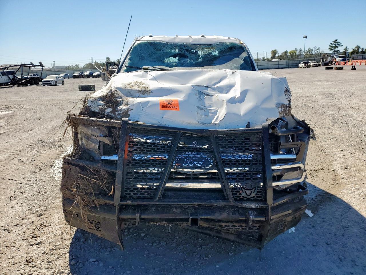 FORD F-250 SUPER DUTY