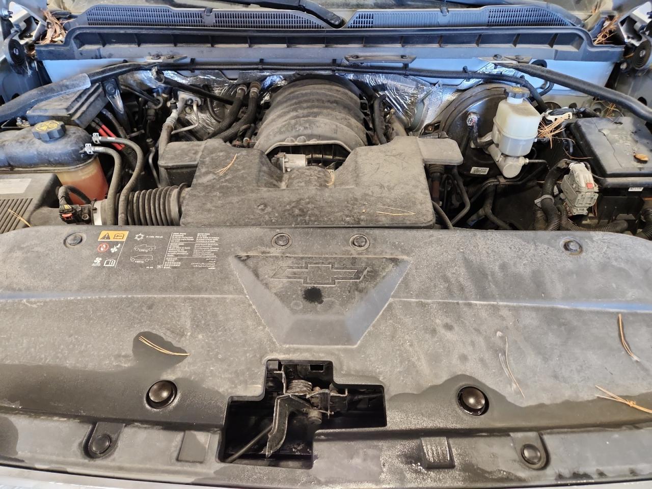 CHEVROLET SILVERADO K1500 LT