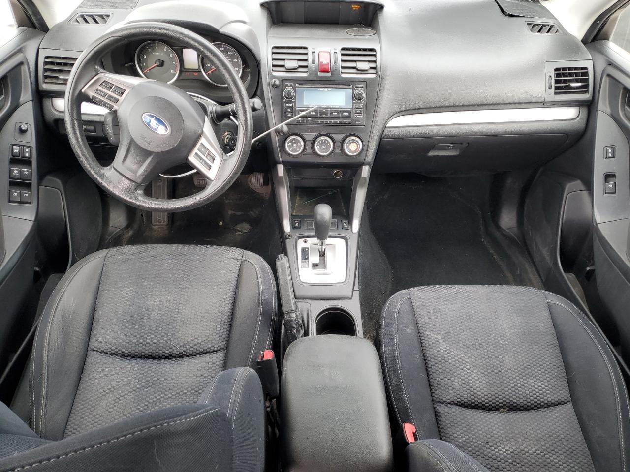 SUBARU FORESTER 2.5I PREMIUM