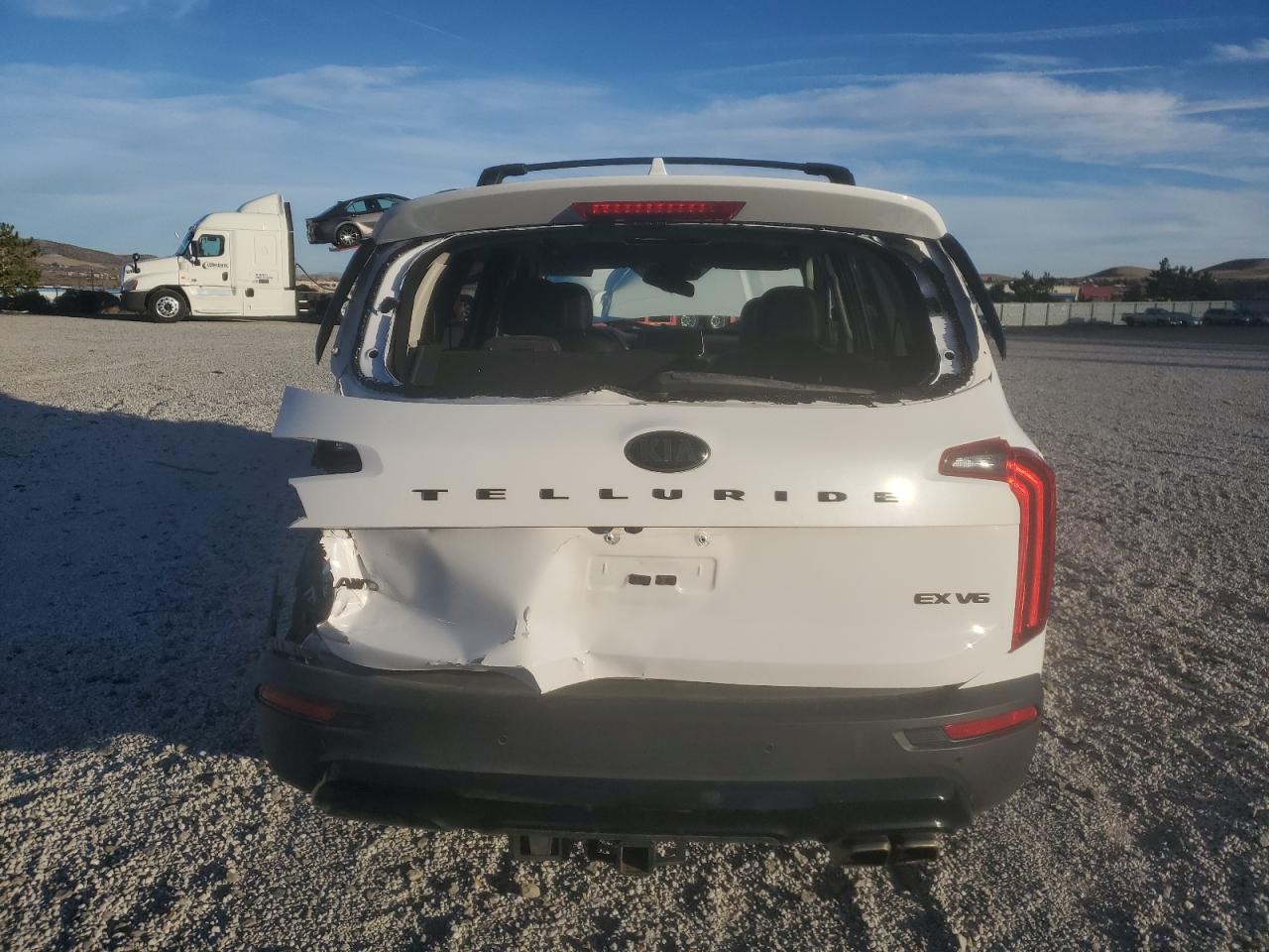 KIA TELLURIDE EX