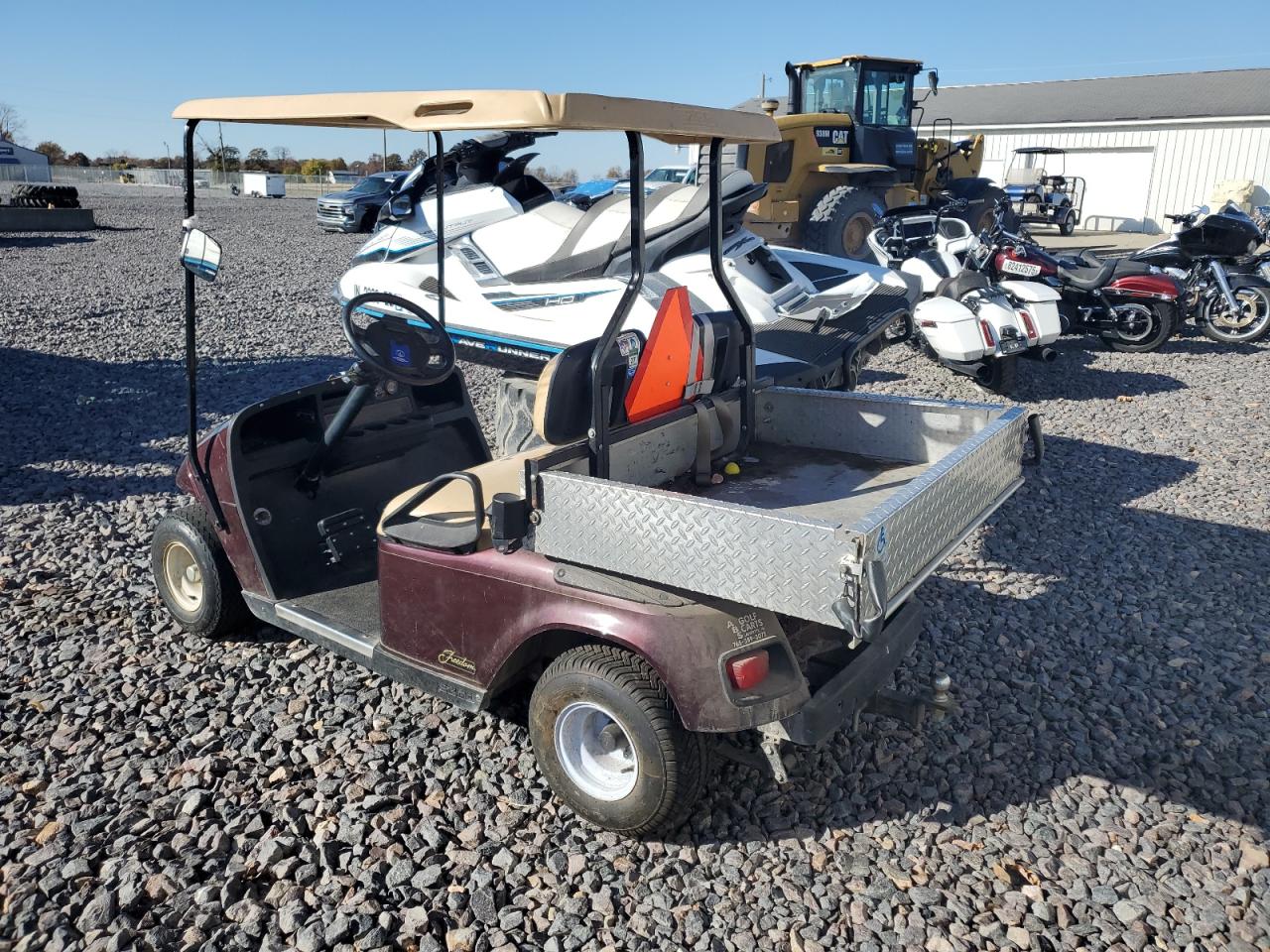 Lot #3312522614 2000 EOZG UNKNOWN