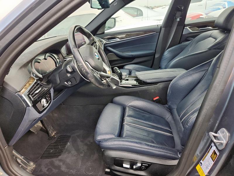 2019 BMW 540 I #3292519673