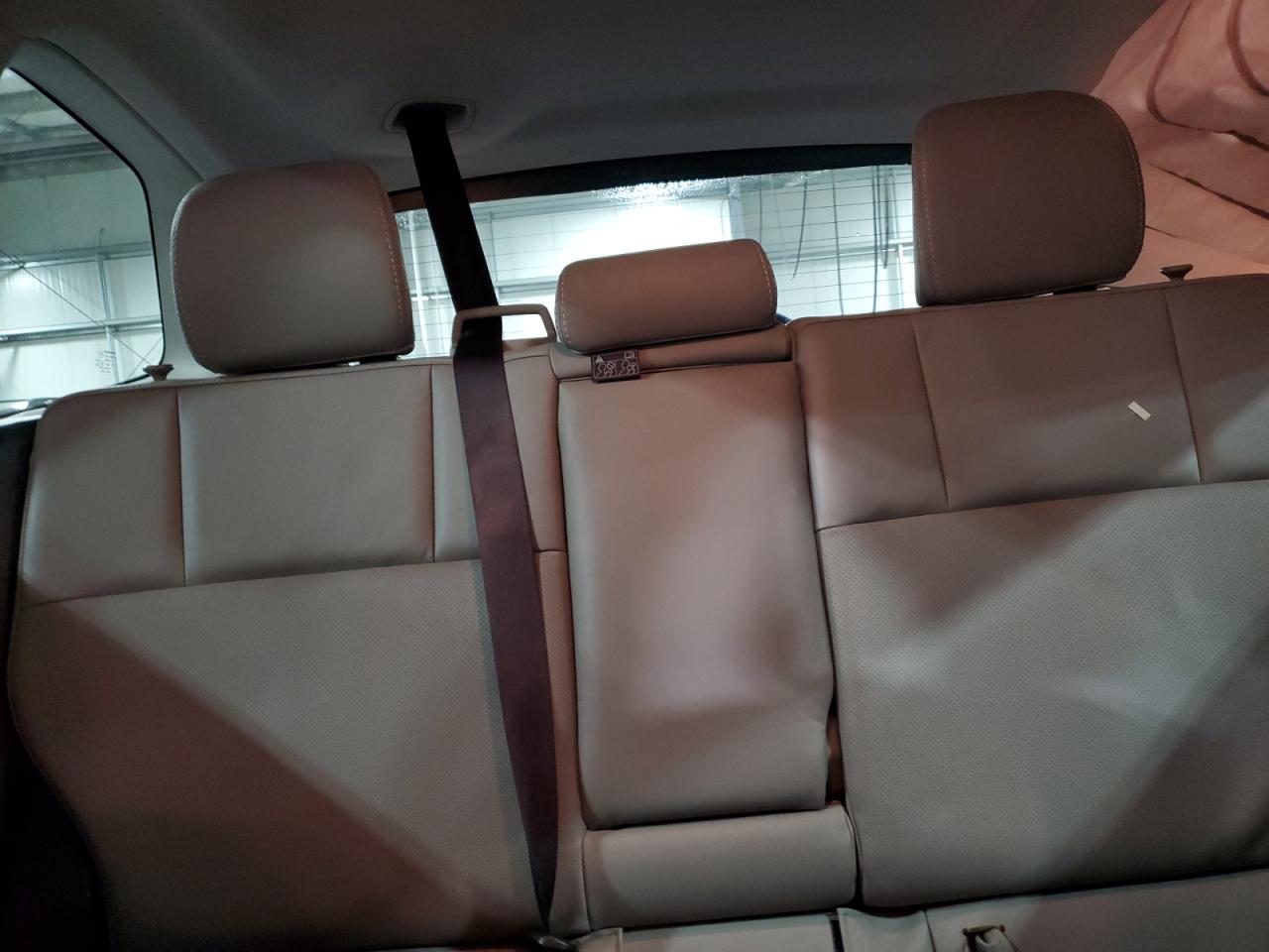 SUBARU FORESTER 2.5I TOURING