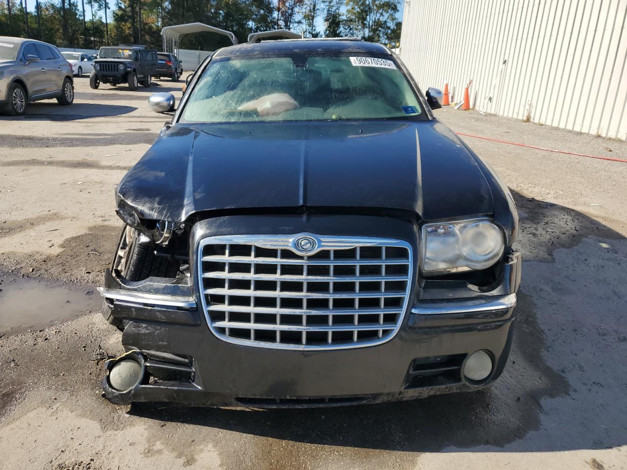 Lot #3282611879 2008 CHRYSLER 300C