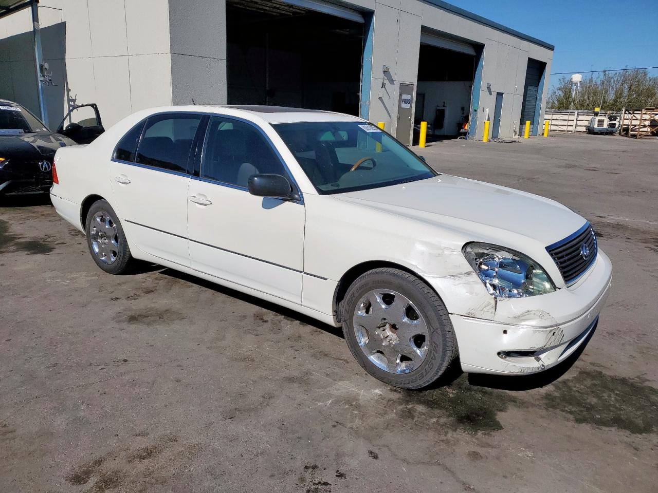 Lot #3290380788 2003 LEXUS LS 430