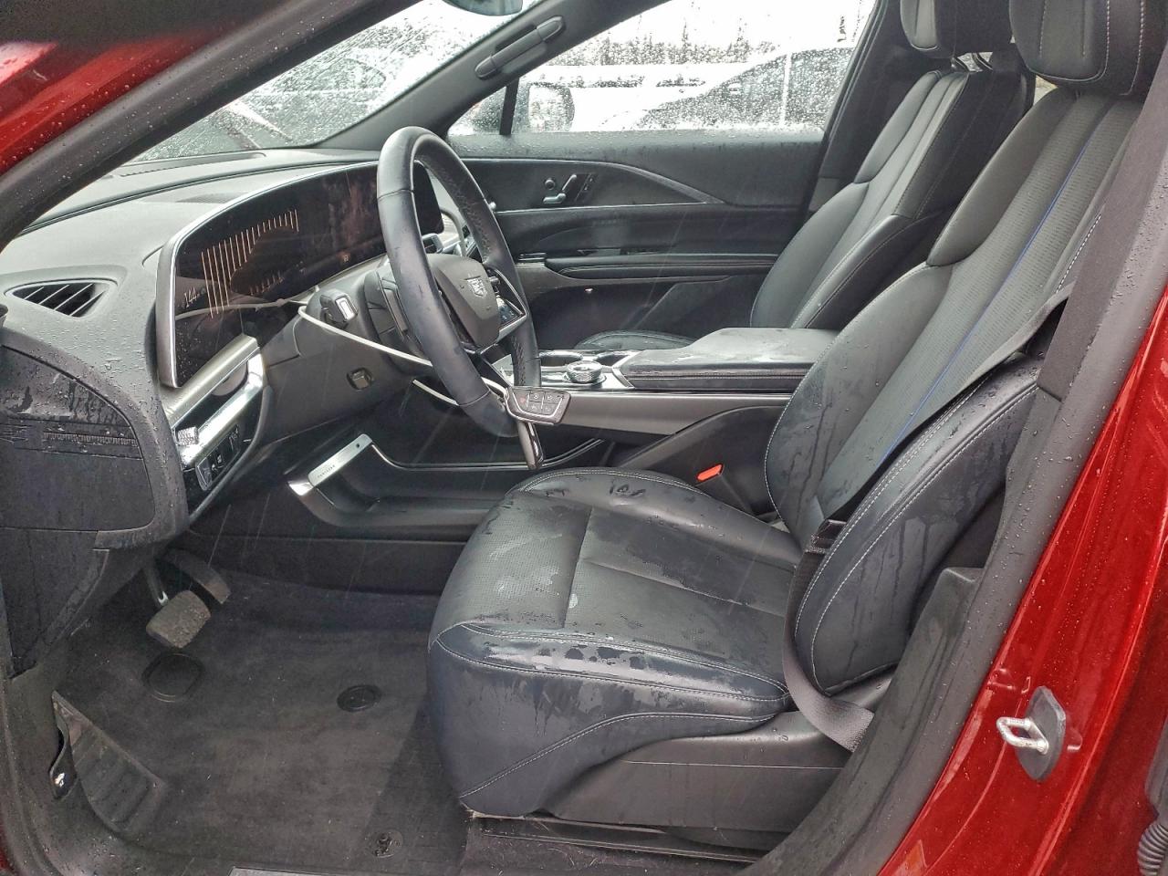 CADILLAC LYRIQ SPORT