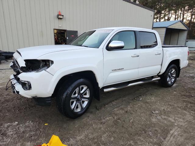 Global Auto Auctions: 2018 TOYOTA TACOMA DOU