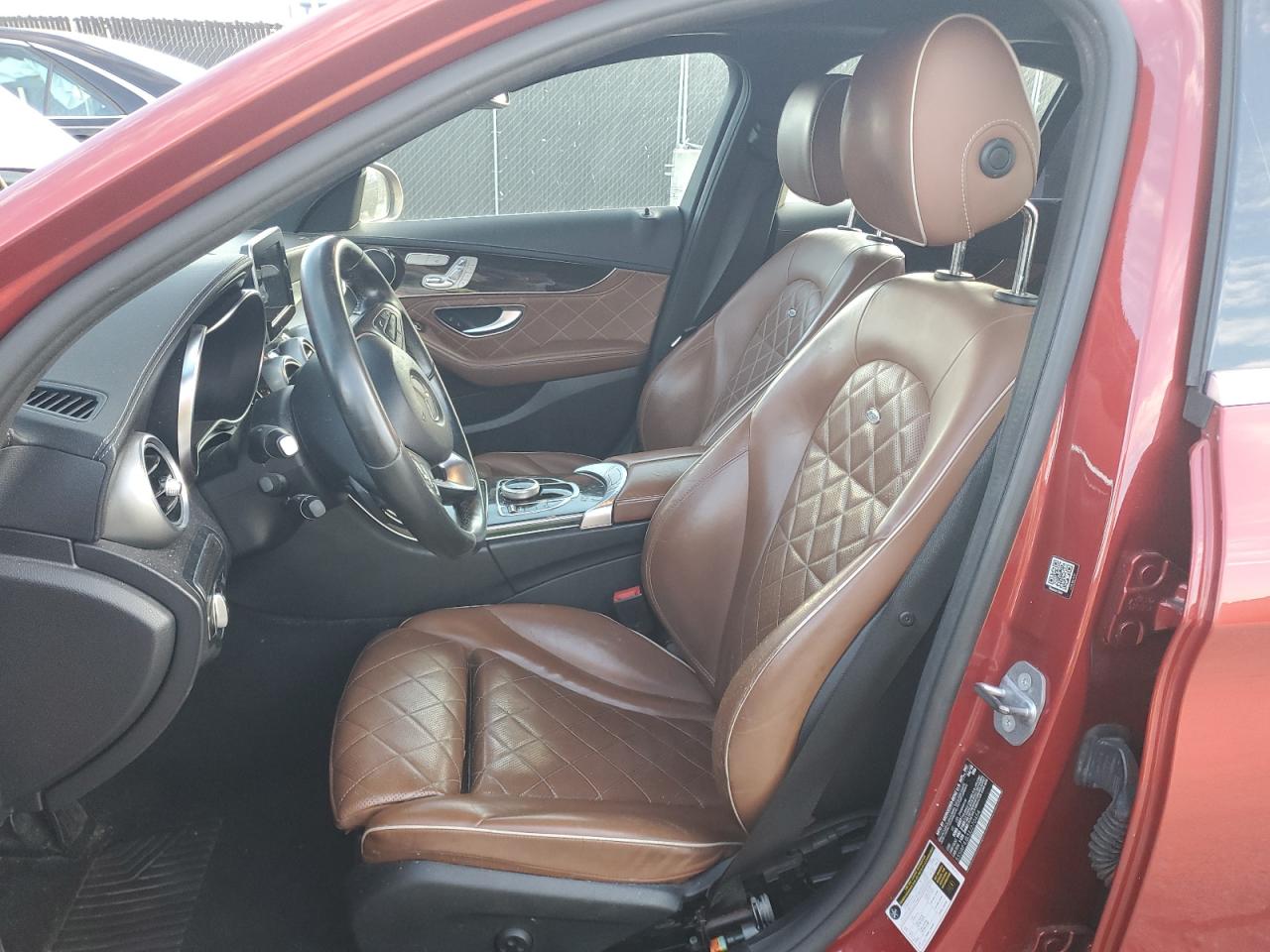 MERCEDES-BENZ C-CLASS 300