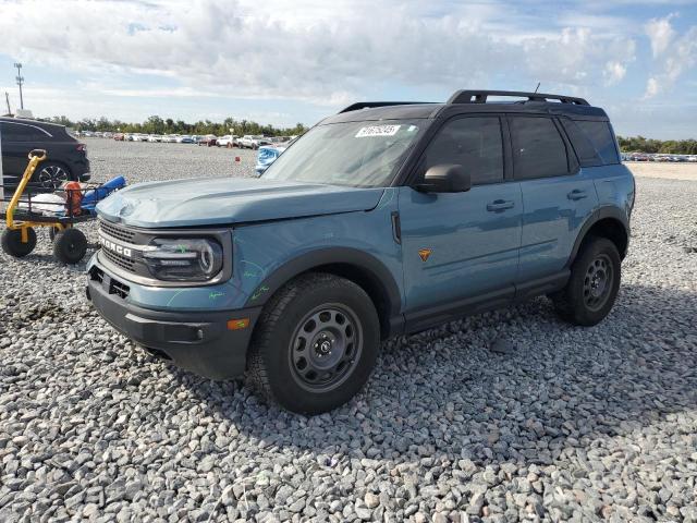 2023 FORD BRONCO SPO #3293567969