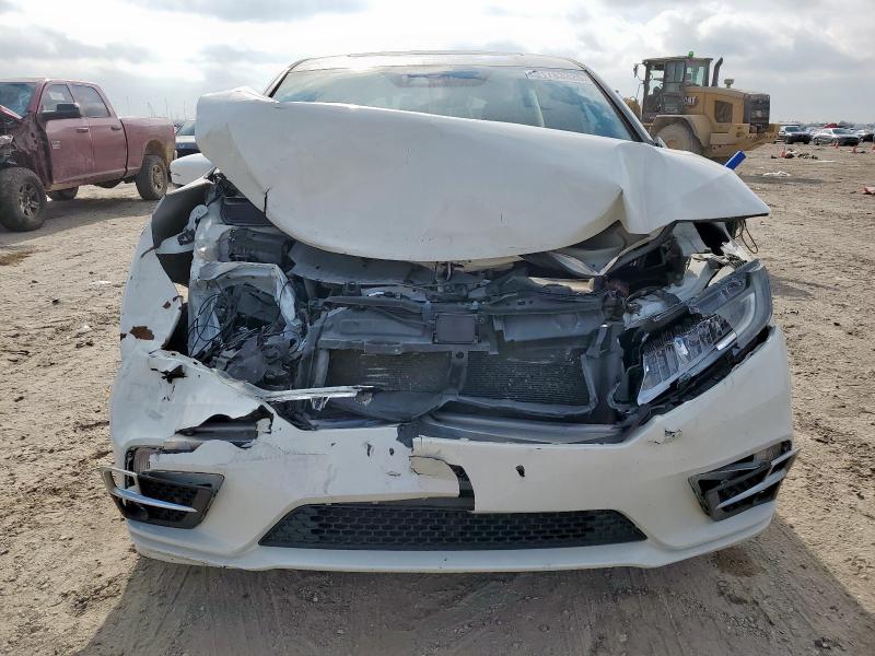 2018 HONDA ODYSSEY EL #3287728170