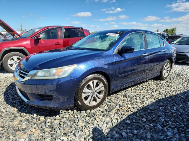 Global Auto Auctions: 2014 HONDA ACCORD LX