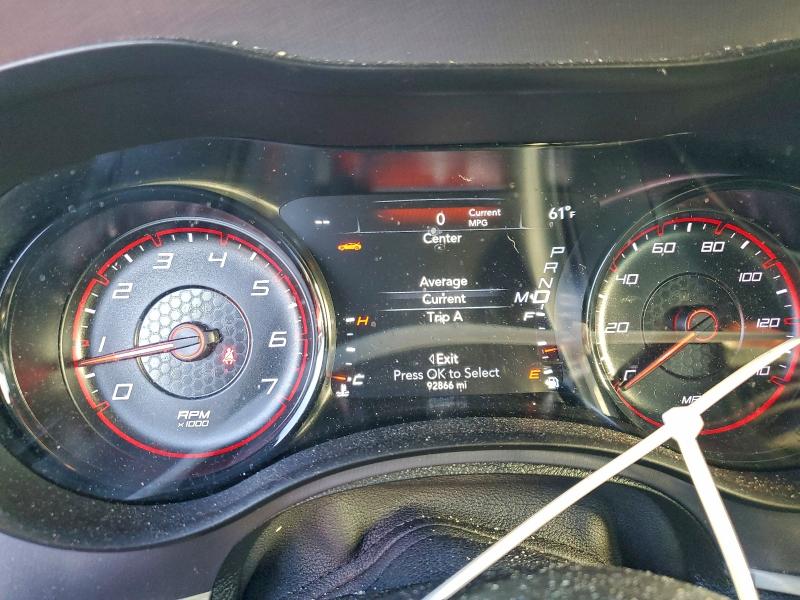 2020 DODGE CHARGER SX #3301752355