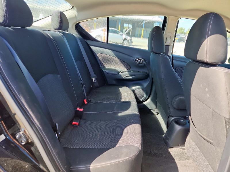 2014 NISSAN VERSA S #3293501434