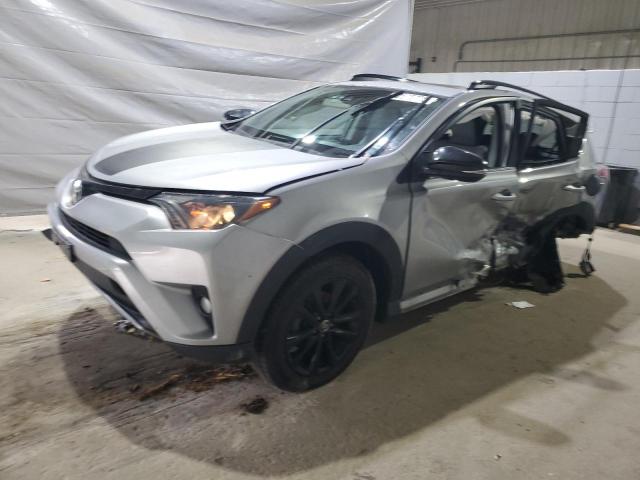 Global Auto Auctions: 2018 TOYOTA RAV4 ADVEN