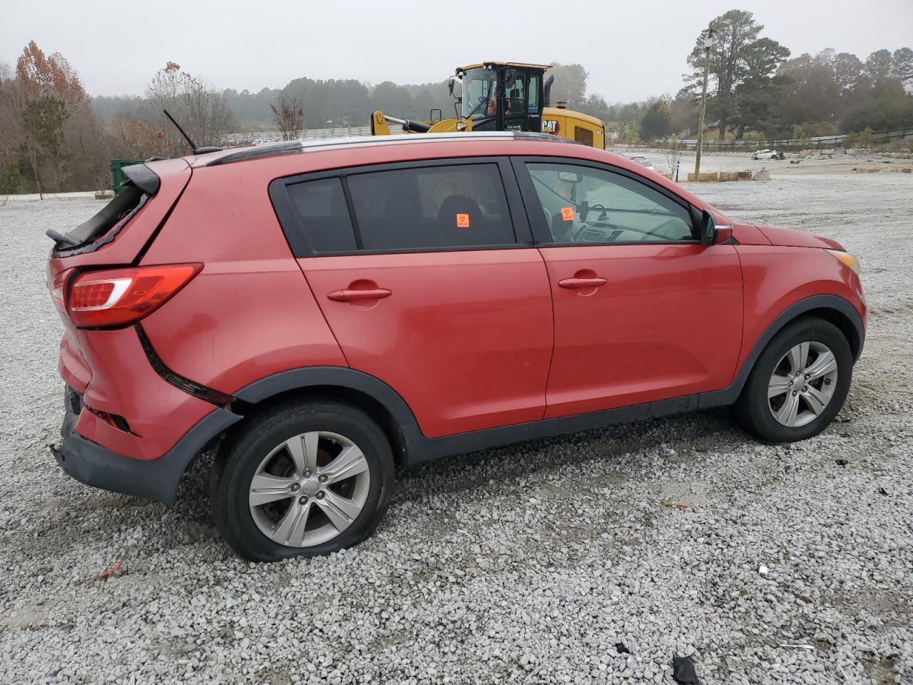 KIA SPORTAGE BASE