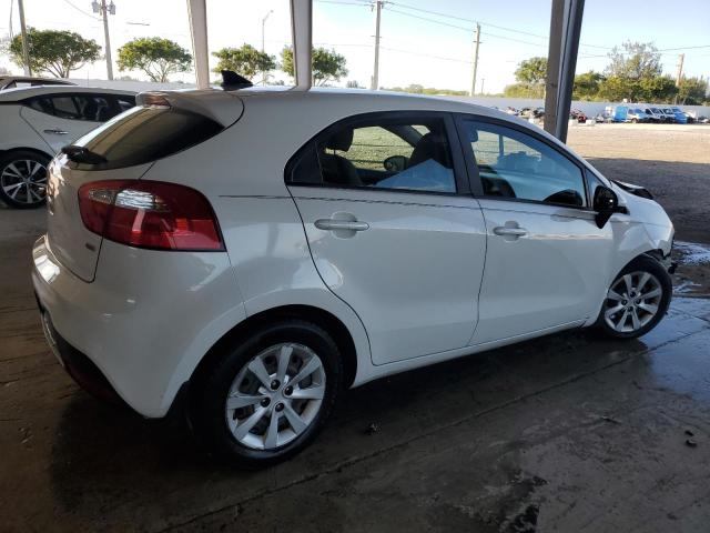 2012 KIA RIO LX #3303968702