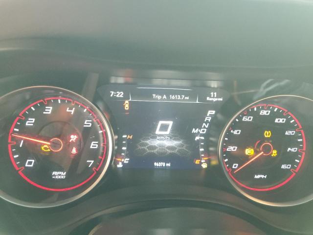 2019 DODGE CHARGER R/ #3302663029