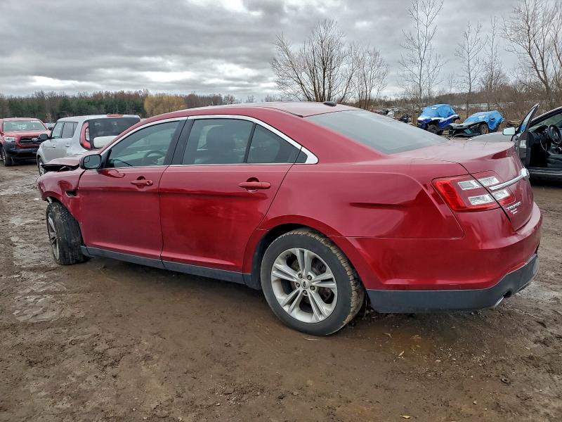 2016 FORD TAURUS SEL #3302708046