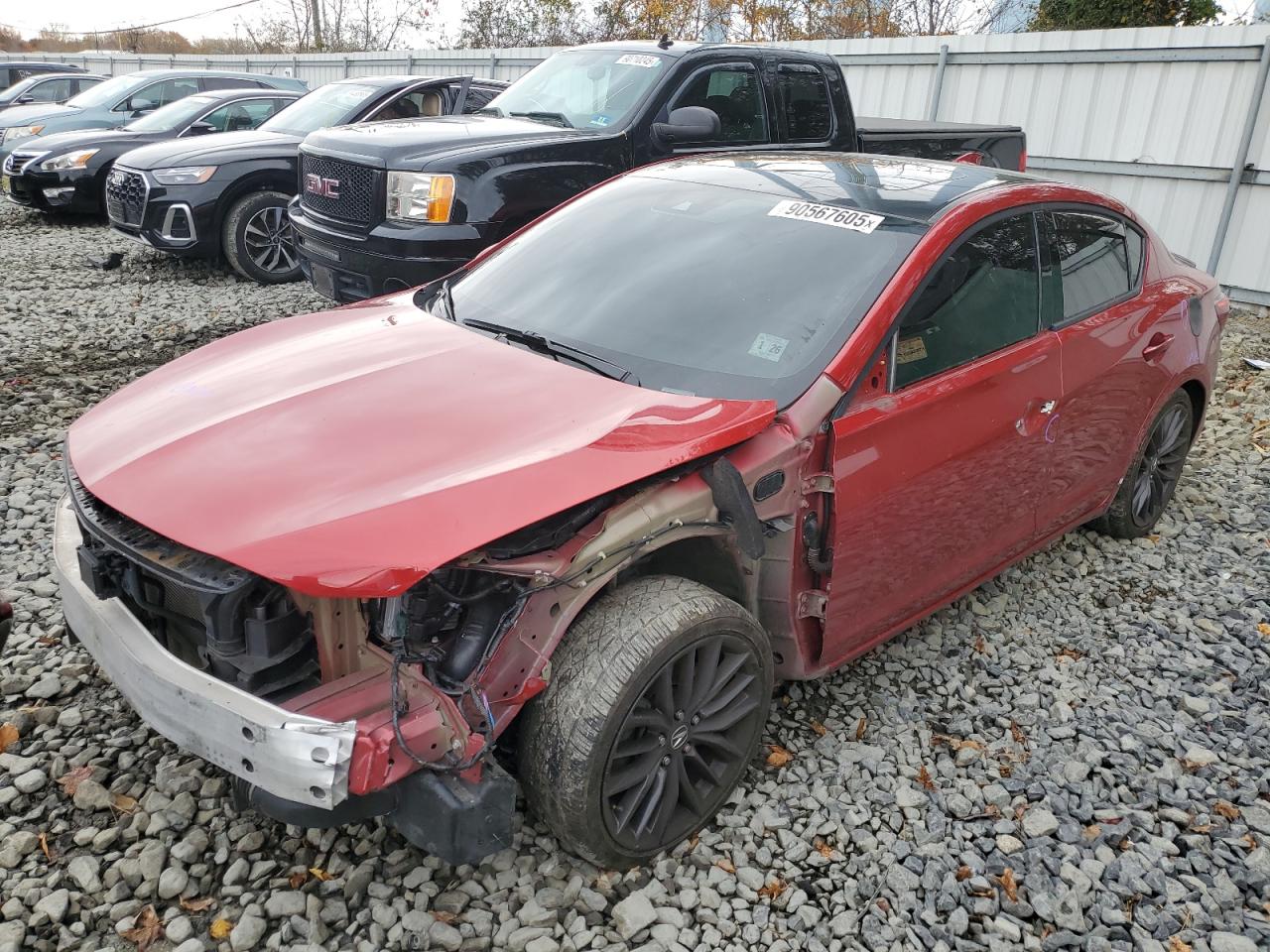 ACURA ILX PREMIUM A-SPEC