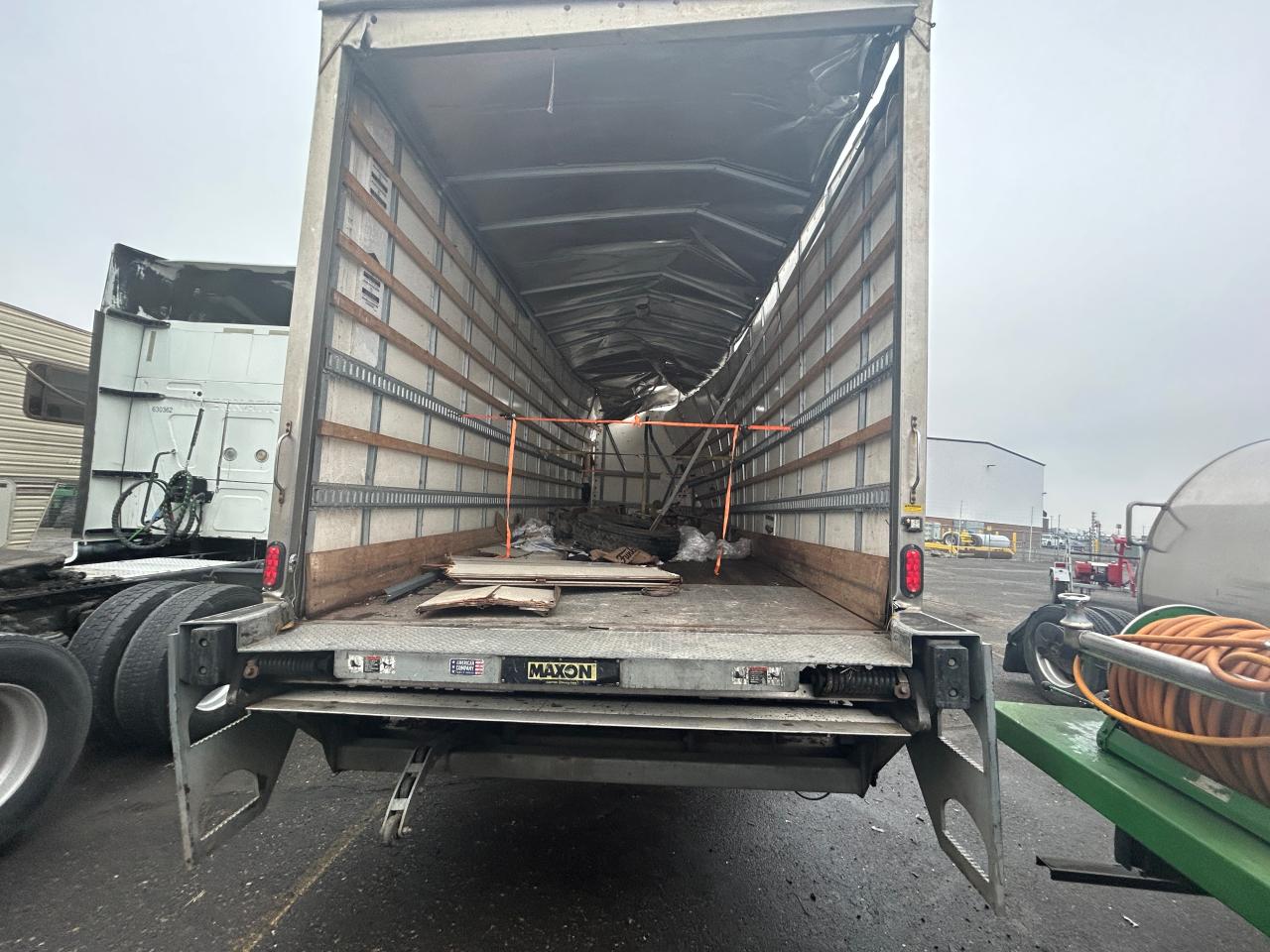 Lot #3311502279 2021 HINO UNKNOWN