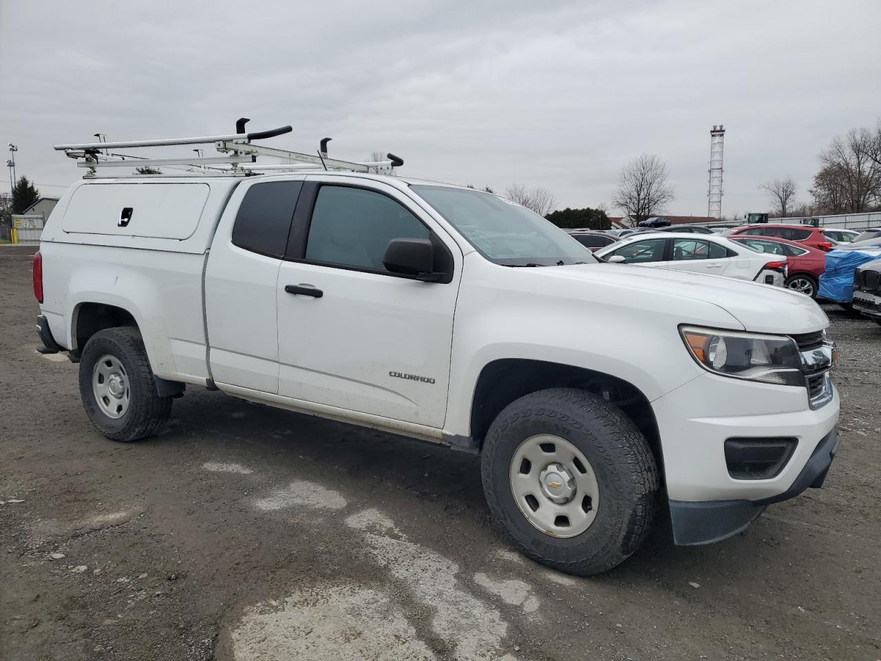 CHEVROLET COLORADO