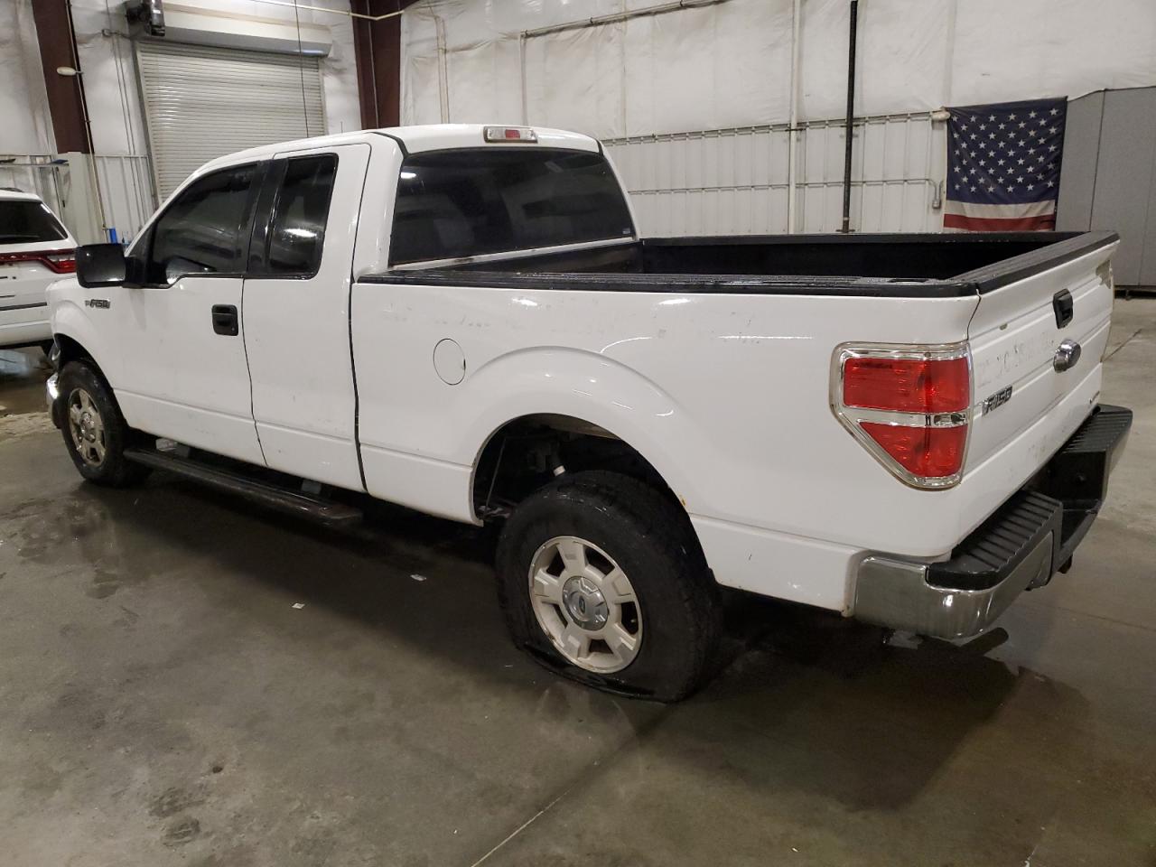 FORD F-150 SUPER CAB
