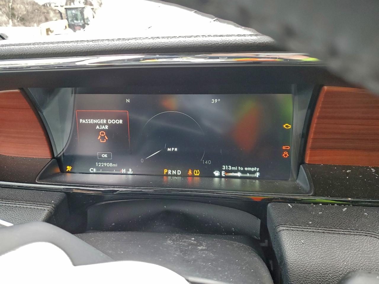 LINCOLN NAVIGATOR RESERVE